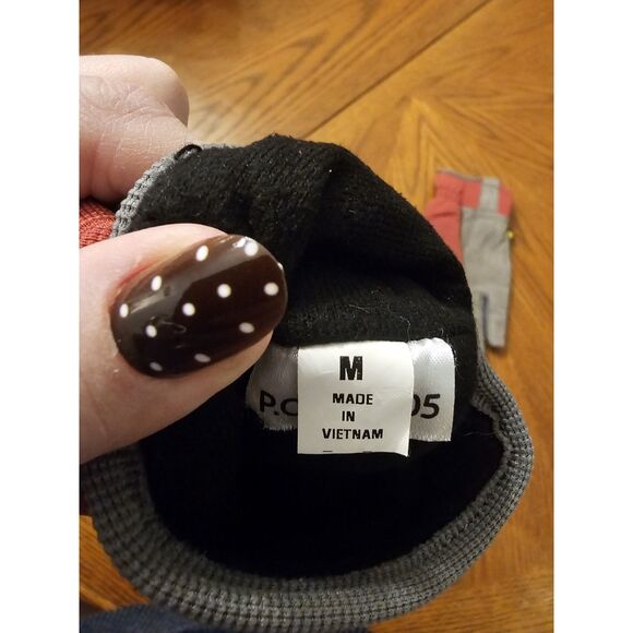 Carhartt Gloves: Women's Quick Flex Work Gloves Pink Medium - Picture 3 of 3